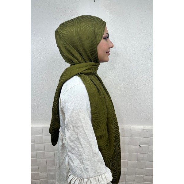 Premium Jakar Şal 033H